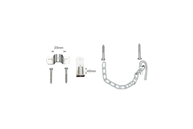 Thunderbird Economy Gate Set Zinc GF220