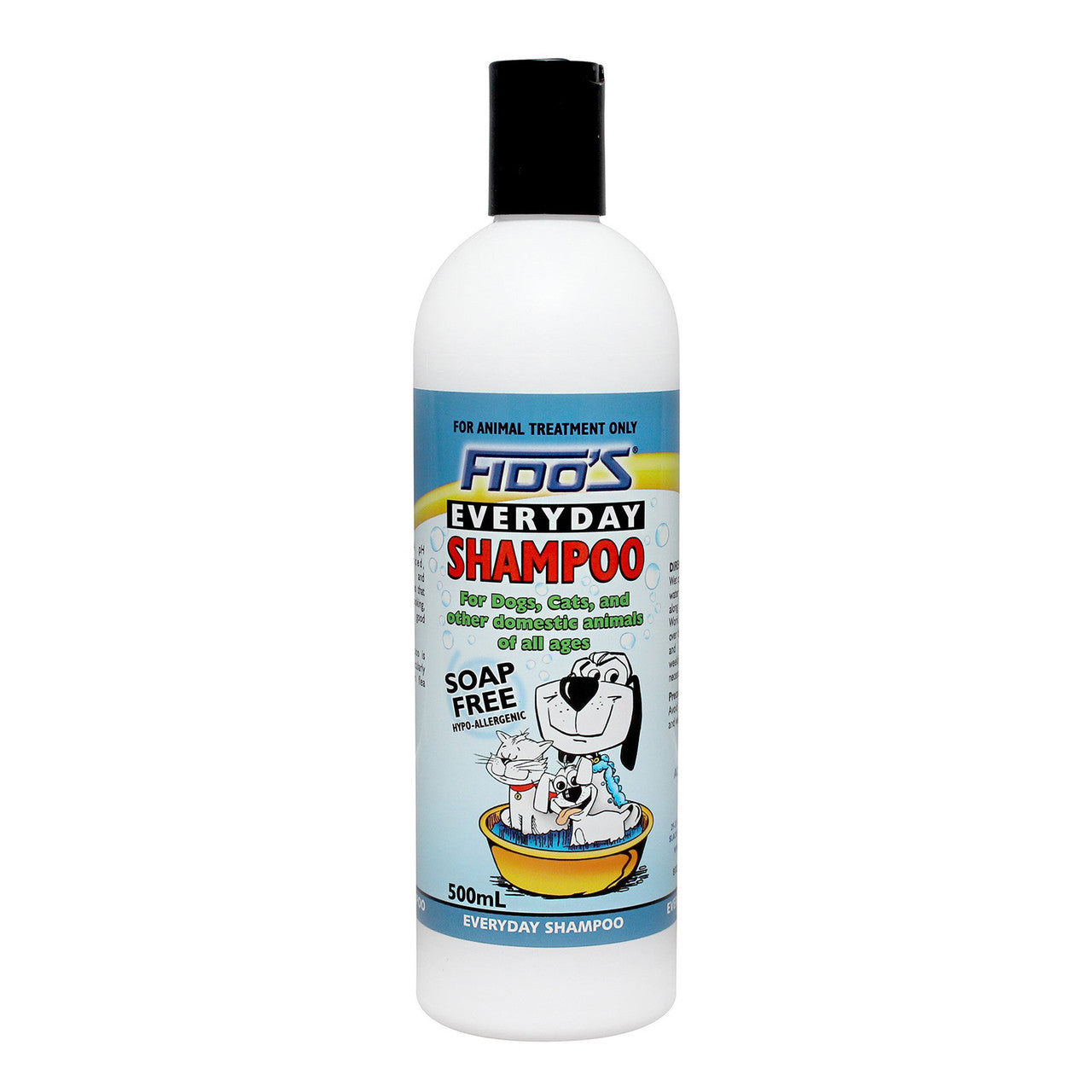 Mavlab Fidos Everyday Shampoo 500ml