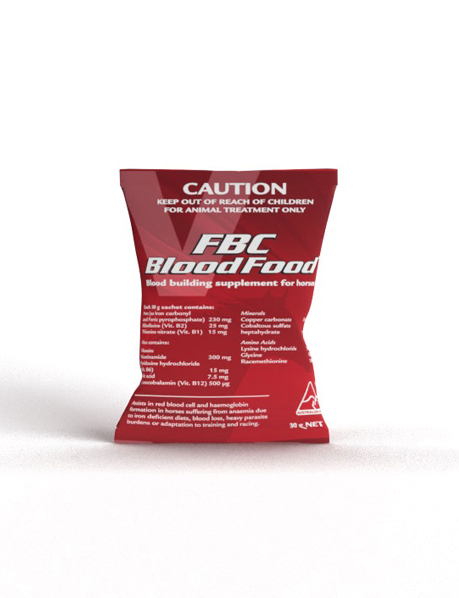 Virbac FBC Blood Food Granules