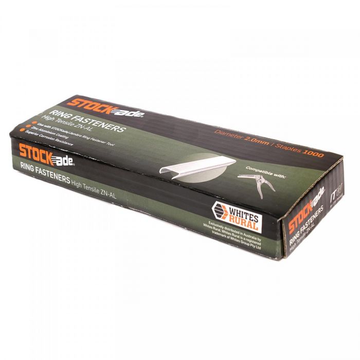 STOCKade JAMBRO® Std Rings Pkt 1000