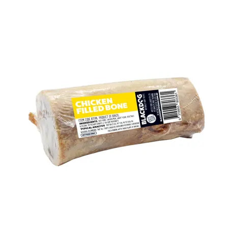 Blackdog Filled Bone 3" - Single