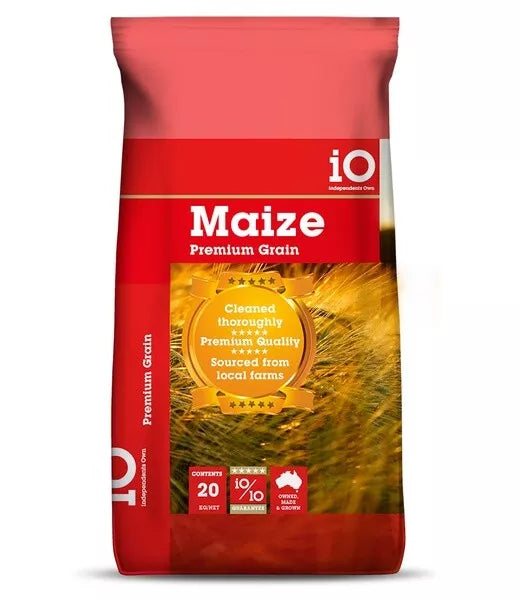 IO Maize (Corn) 20kg