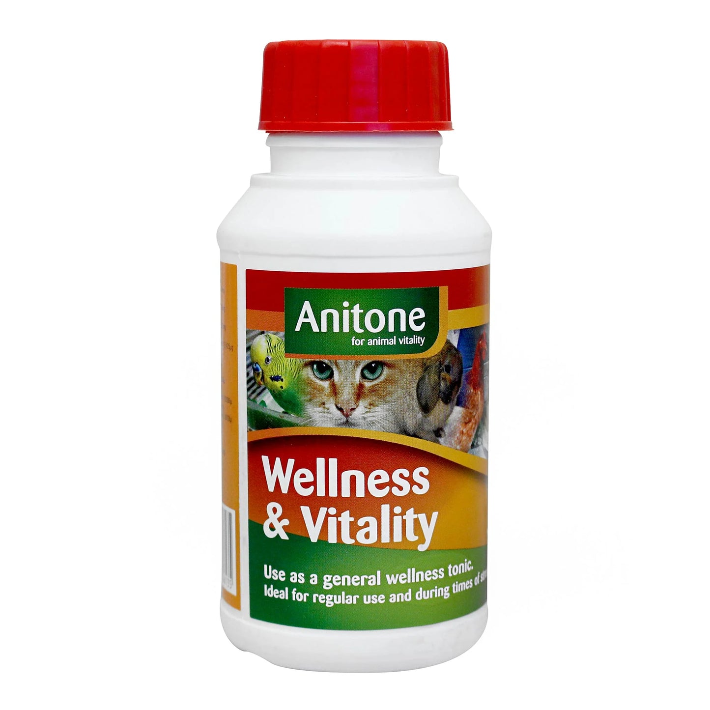 Anitone Wellness and Vitality