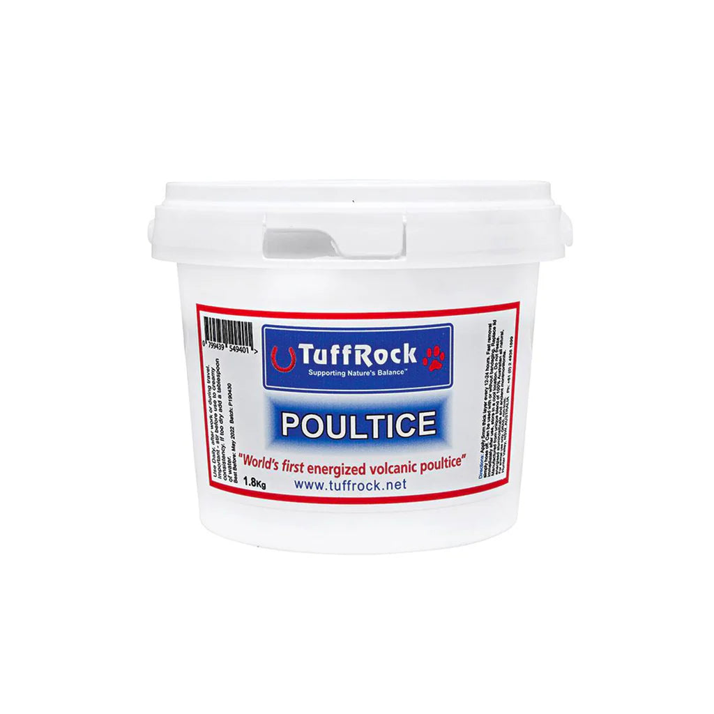 TuffRock Poultice