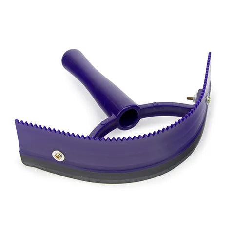 BainBridge 2 IN 1 Sweat Scraper / Curry Comb