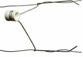 Thunderbird EF-31 Porcelain offset 300 mm offset with C clip