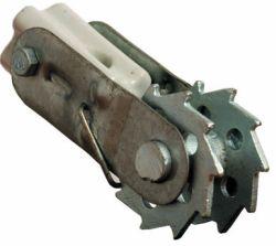 Thunderbird EF-33A Porcelain Ratchet Strainer