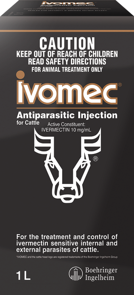 BI Ivomec Injection 1lt