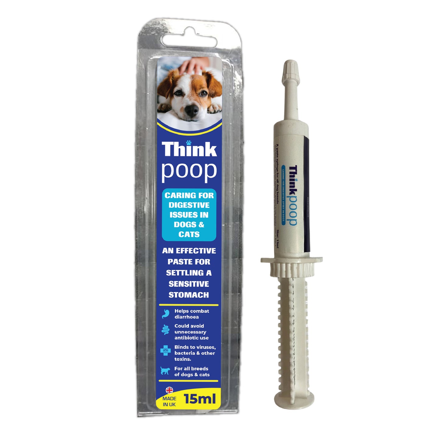 Think Poop 15ml
