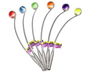 Pet One Dog Toy Ergo Ball Thrower 64cm For 6.35cm Ball