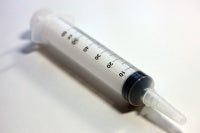 Saxon Syringe Single