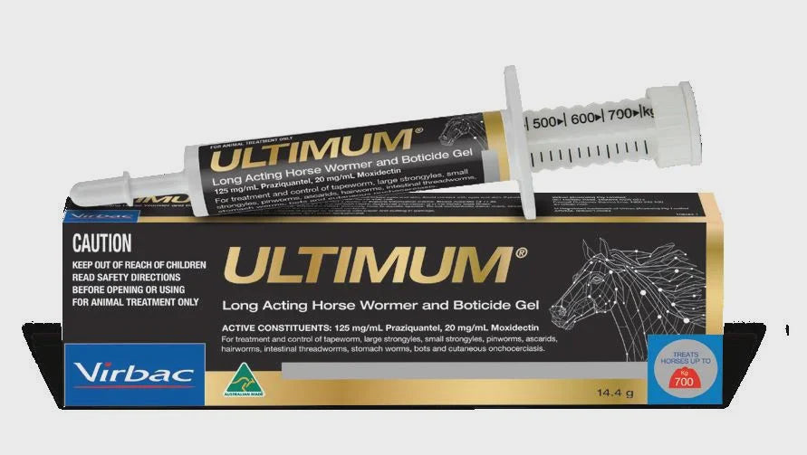 Virbac Ultimum Gel 14.4gm