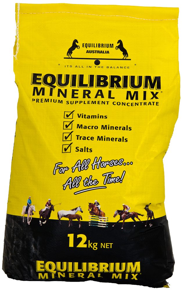 Stance Equitec Equilibrium Mineral Mix Yellow