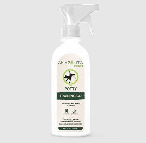 Amazonia Potty Training Go 500ml