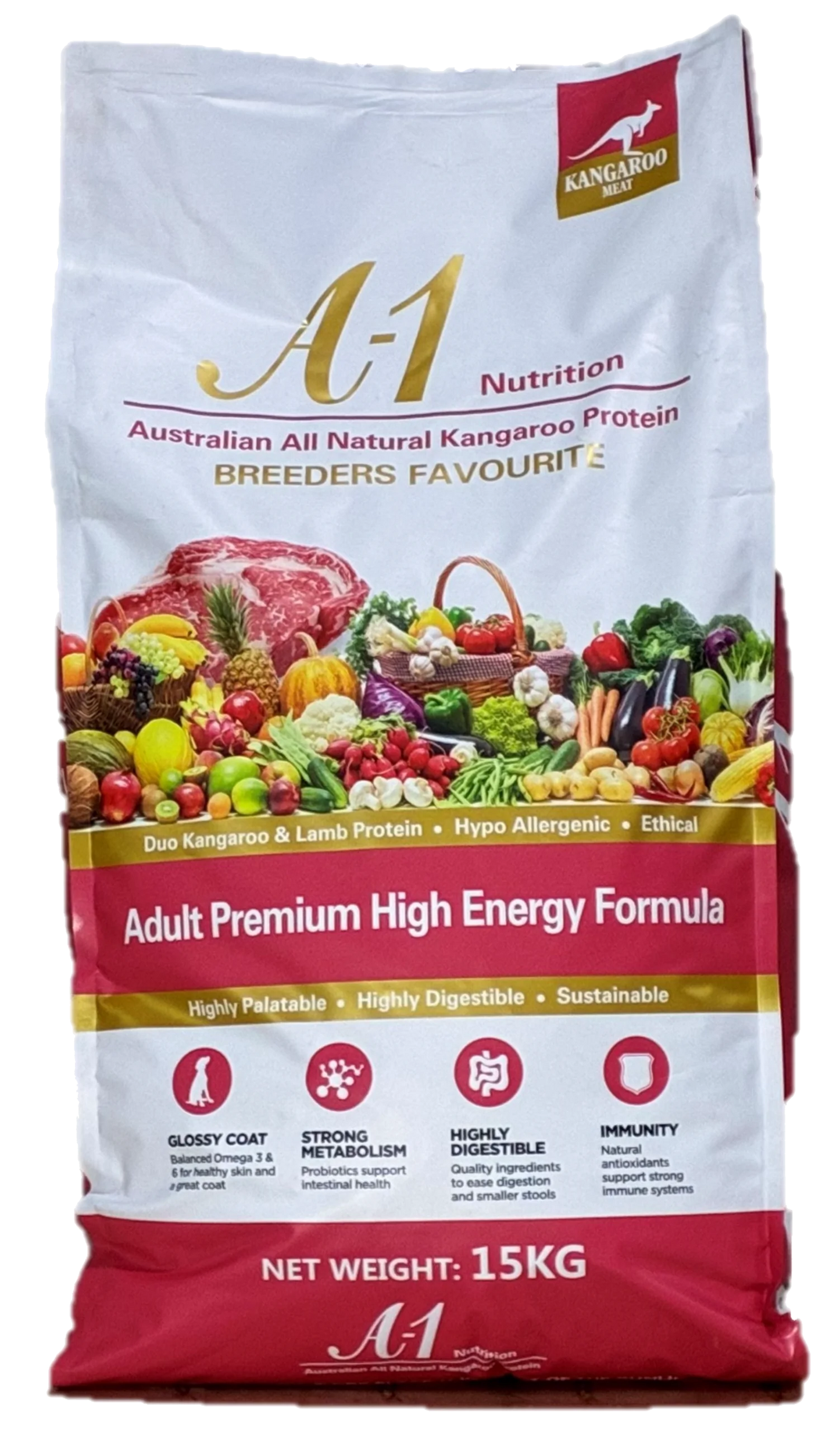 A1 Nutrion Lean 15kg