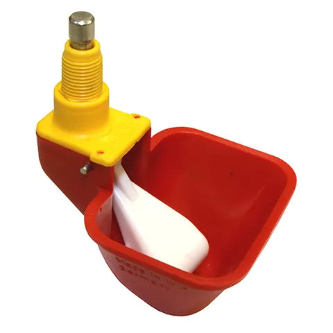 Nipple Water Cup - Lubing - High Fill