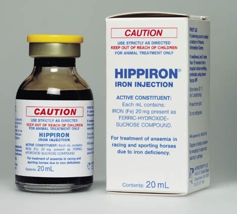 Ausrichter Hippiron 400 20ml