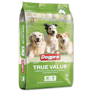 DogPro True Value 20kg