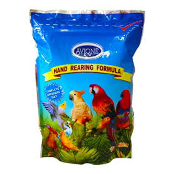 Avione Hand Rearing Food