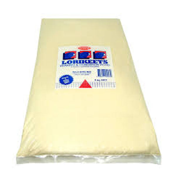 Avione Lorikeet Rearing and Conditioning Dry