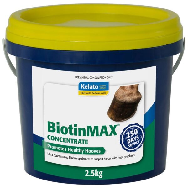 Kelato biotin concentrate 2.5kg