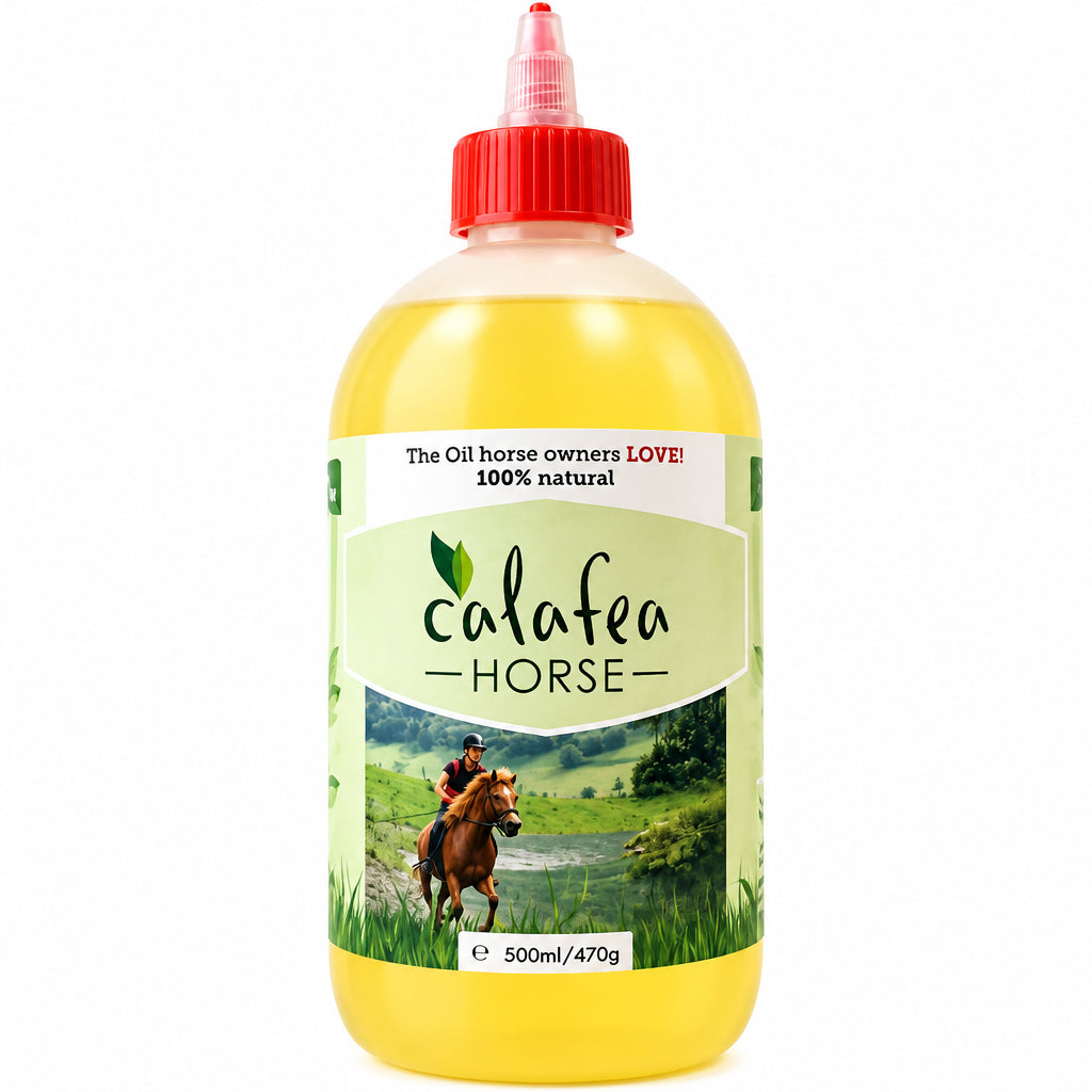 Calafea Horse Oil 500ml