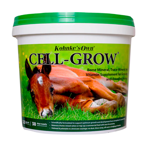 Kohnke's Cell Grow 3.5kg