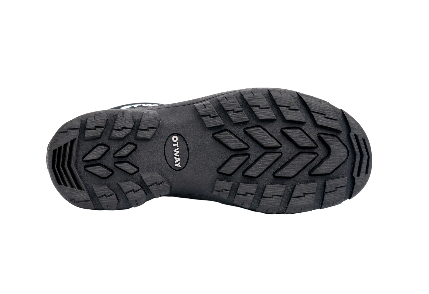 Otway Cloud LO Mens - Black