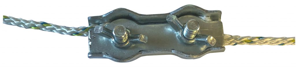 Thunderbird EF-102 Duplex Joiner Braid Rope Wire