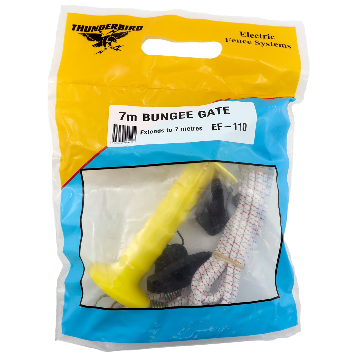 Thunderbird EF-110 Bungee Gate 7m
