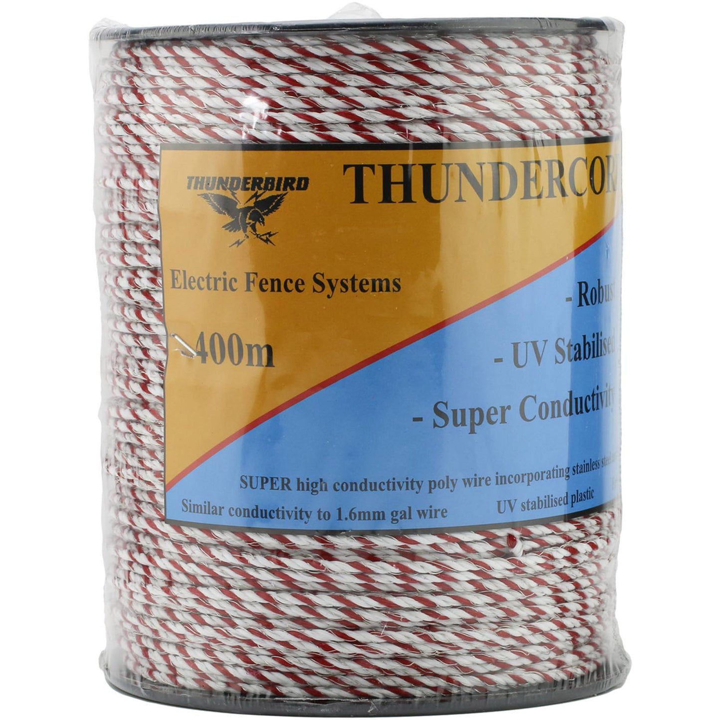 Thunderbird 400m Thundercord EF-52A