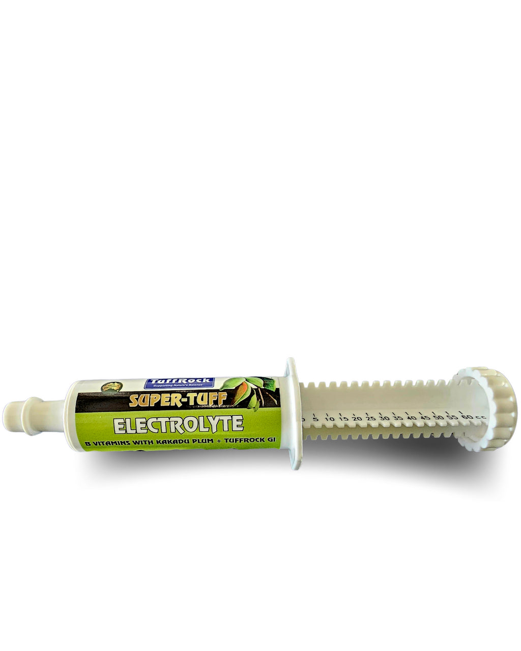 Super-Tuff Electrolyte with Kakadu Plum, G.I + B Vitamins