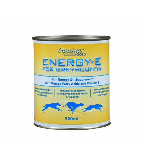 Sprinter Gold Energy E Oil