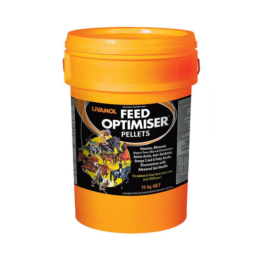 Livamol Feed Optimiser 15kg