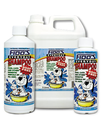 Mavlab Fidos Everyday Shampoo 500ml