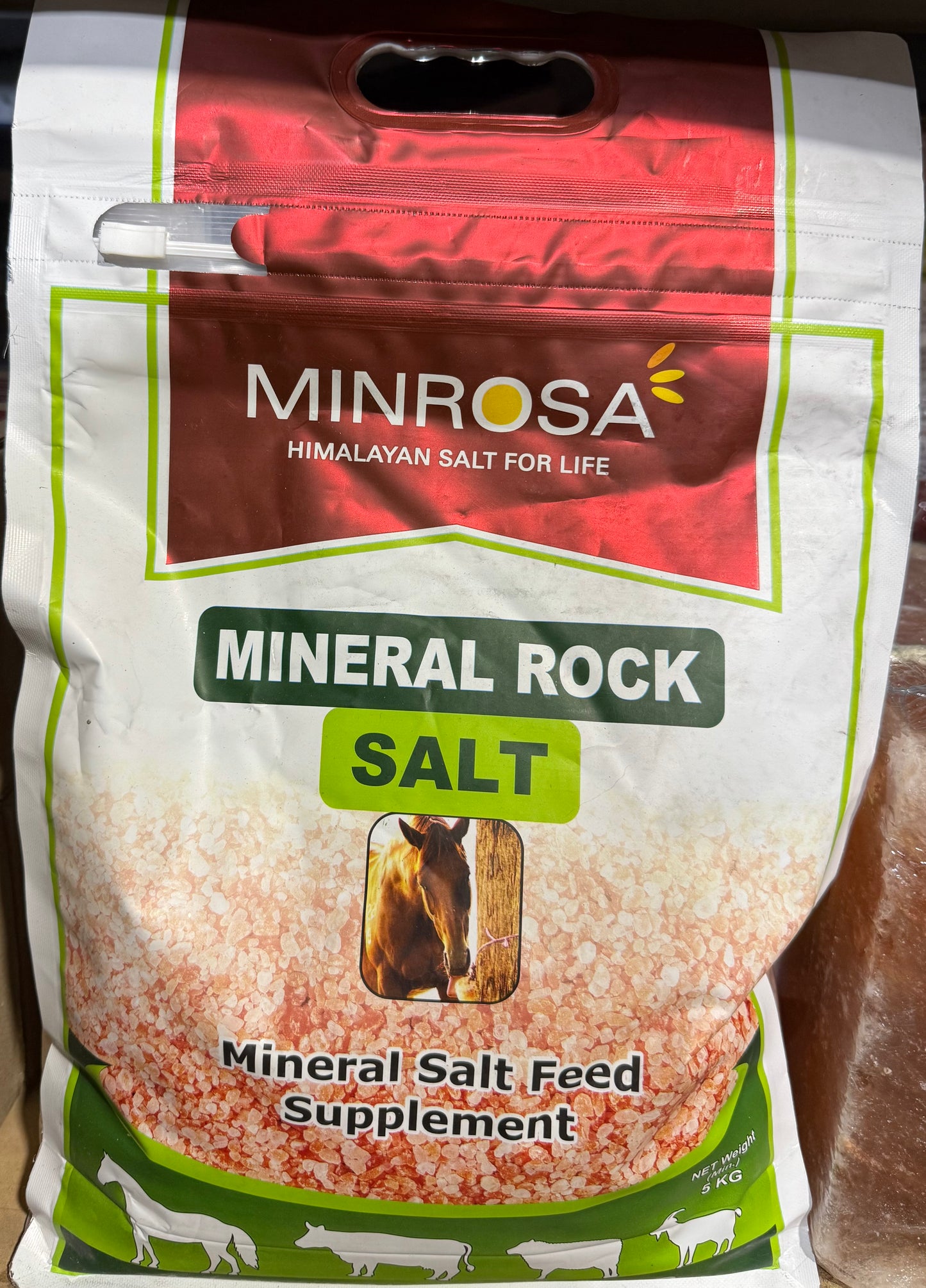 Minrosa Salt Roll