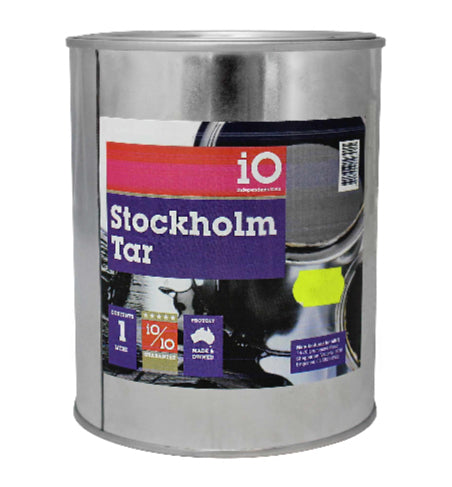 iO Stockholm Tar Compound 1L
