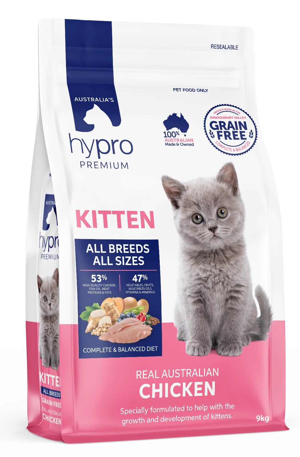 Hypro Premium Cat Pate 12x85g