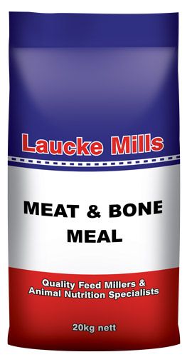 Laucke Meat & Bone Meal 20kg