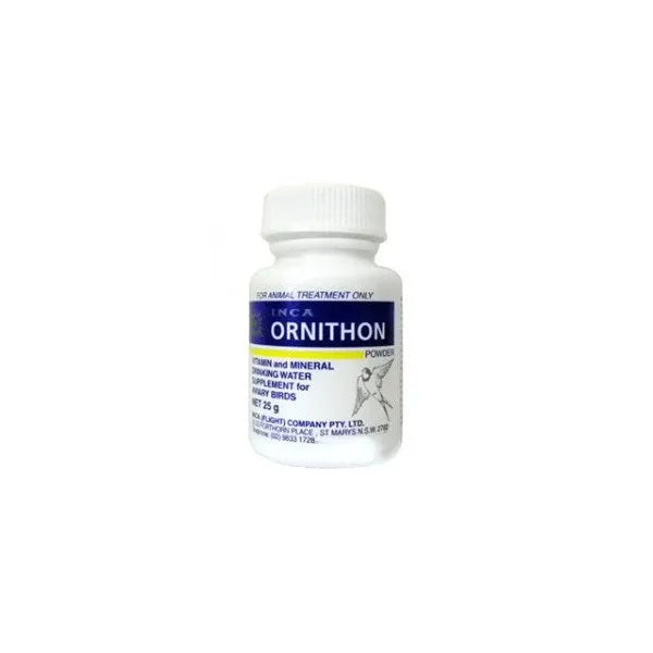 Inca Ornithon 25G