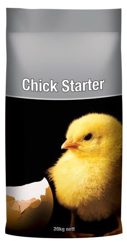 Laucke Mills Chick Starter 20Kgs