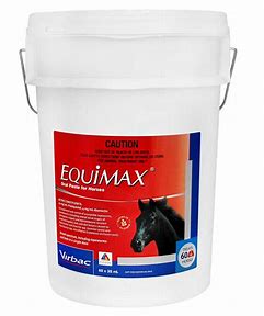 Virbac Equimax Horse Wormer