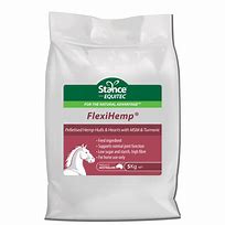 STANCE EQUITEC FLEXIHEMP 5KG