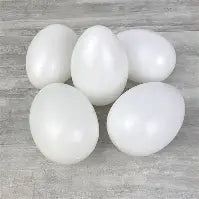 Plastic Nesting Eggs - Single