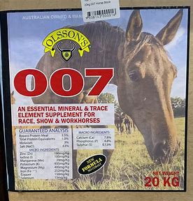 Olssons Horse Block 007
