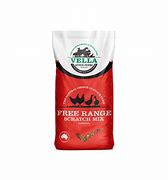 Vella Free Range Scratch Mix 20kg