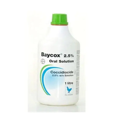 Bayer Baycox Poultry 1lt