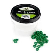 BAINBRIDGE MARKING RINGS GREEN