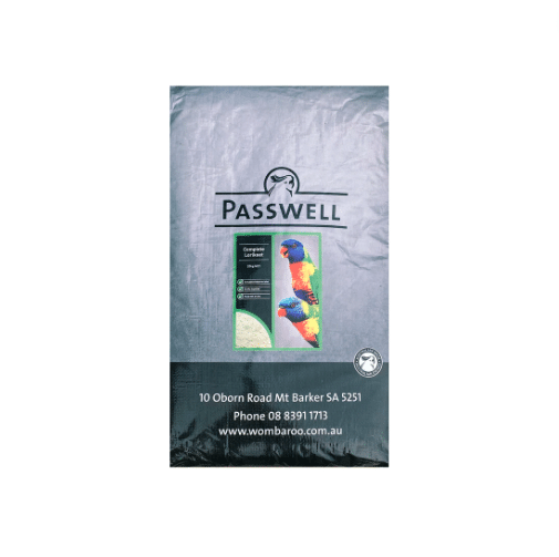 Passwell Complete Lorikeet
