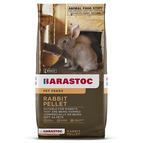 Barastoc Rabbit Pellet 20kg